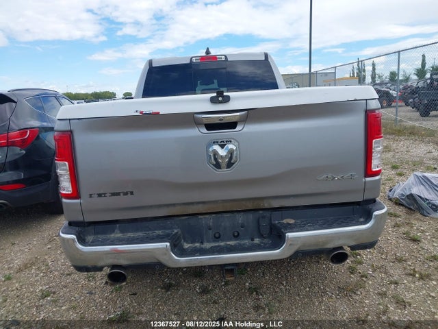 RAM 1500 2019 1C6SRFMT8KN611753 Image 16