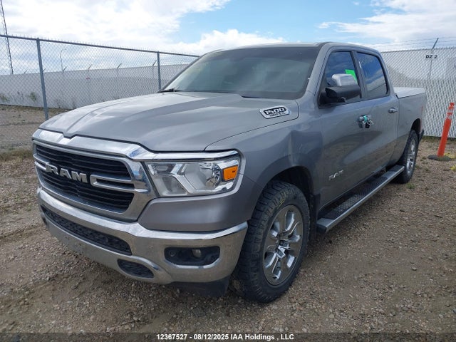 RAM 1500 2019 1C6SRFMT8KN611753 Image 2
