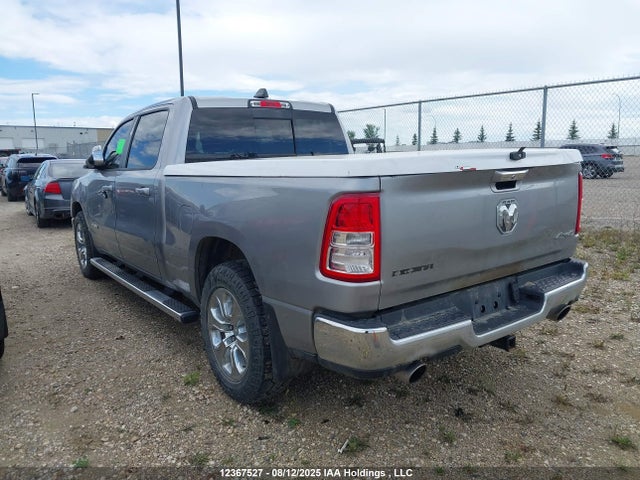 RAM 1500 2019 1C6SRFMT8KN611753 Image 3