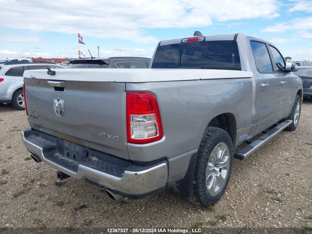 RAM 1500 2019 1C6SRFMT8KN611753 Image 4