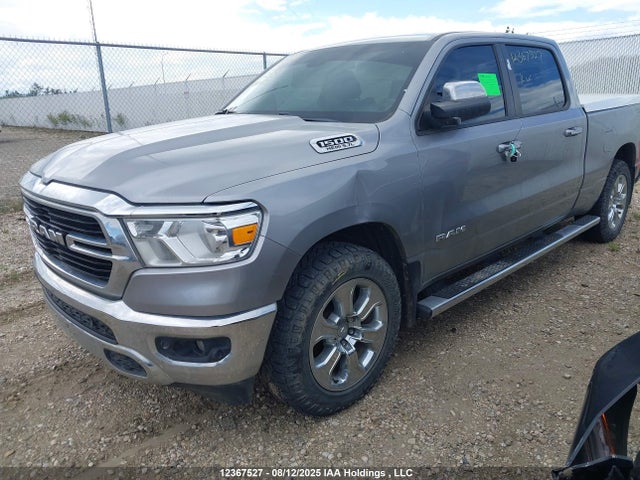 RAM 1500 2019 1C6SRFMT8KN611753 Image 6