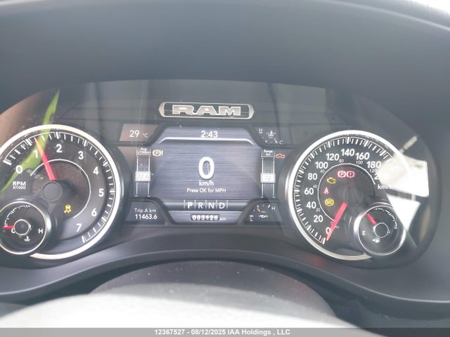 RAM 1500 2019 1C6SRFMT8KN611753 Image 7