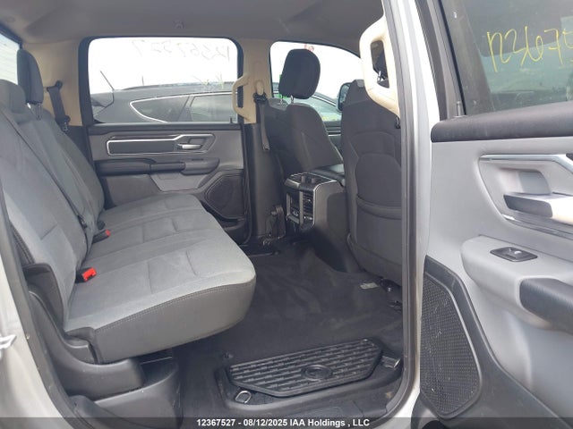 RAM 1500 2019 1C6SRFMT8KN611753 Image 8
