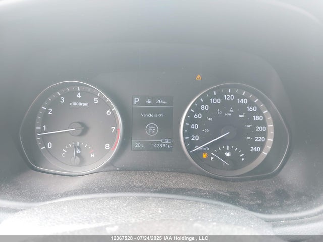 KMHH35LEXJU041899 Hyundai gdi nu