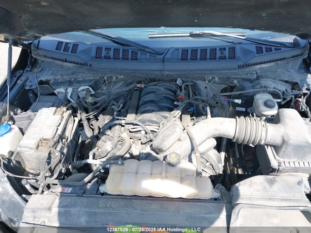 Ford 5.0l 4v 2018 1FTFW1E54JFE18708 Image 10