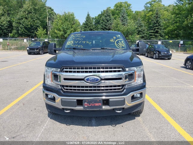 Ford 5.0l 4v 2018 1FTFW1E54JFE18708 Image 12