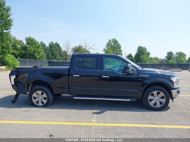 Ford 5.0l 4v 2018 1FTFW1E54JFE18708 Image 13