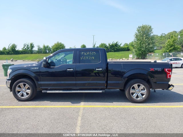 Ford 5.0l 4v 2018 1FTFW1E54JFE18708 Image 14