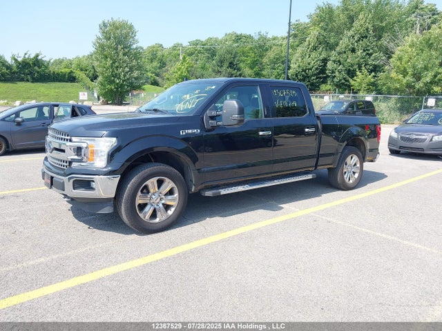 Ford 5.0l 4v 2018 1FTFW1E54JFE18708 Image 2