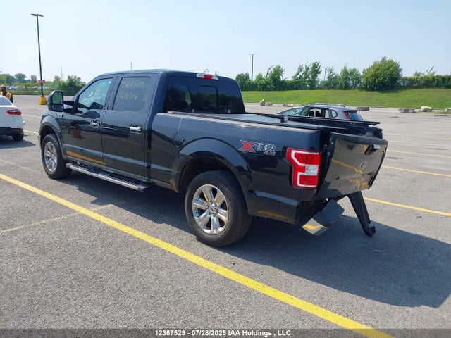 Ford 5.0l 4v 2018 1FTFW1E54JFE18708 Image 3