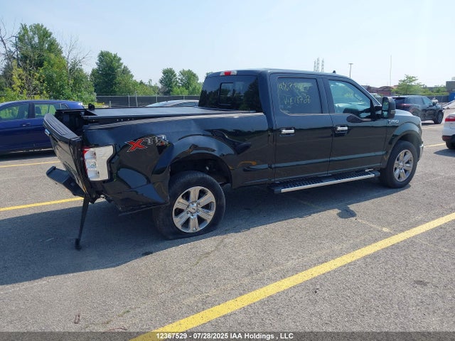 Ford 5.0l 4v 2018 1FTFW1E54JFE18708 Image 4