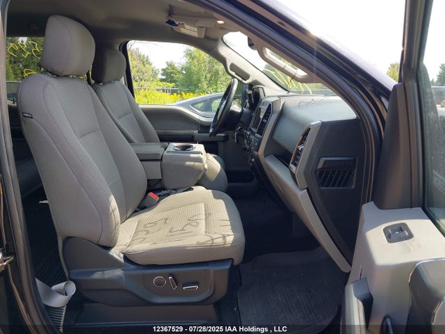 Ford 5.0l 4v 2018 1FTFW1E54JFE18708 Image 5