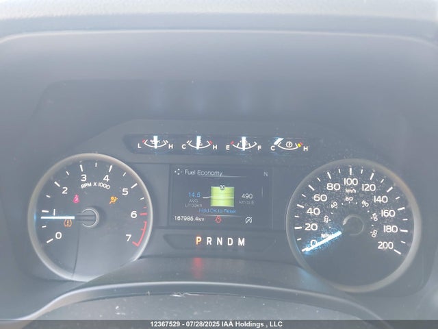 Ford 5.0l 4v 2018 1FTFW1E54JFE18708 Image 7
