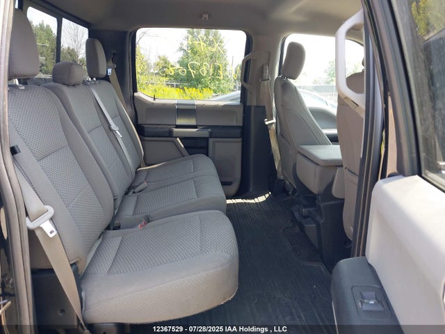 Ford 5.0l 4v 2018 1FTFW1E54JFE18708 Image 8