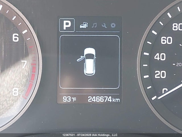 Hyundai 2016 2016 KM8J23A47GU212720 Image 16