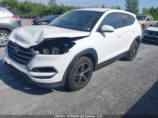 Hyundai 2016 2016 KM8J23A47GU212720 Image 2