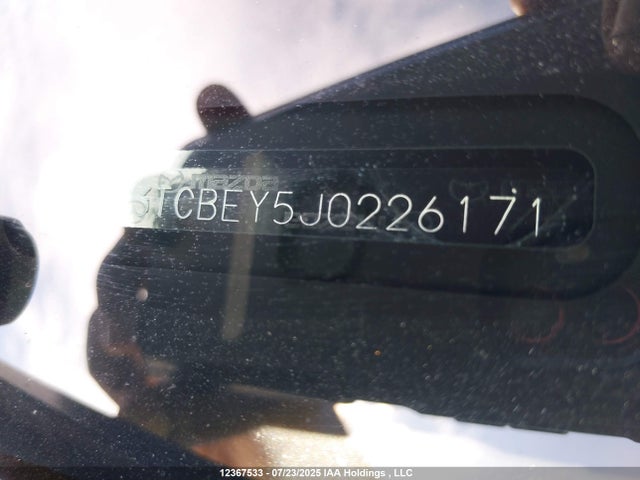 JM3TCBEY5J0226171 Mazda py turbo