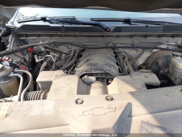 3GCUKREC5JG404234 Chevrolet l83 - sidi: spark ignited direct injection, vvt: variable valve timing, afm, e85 max, alum