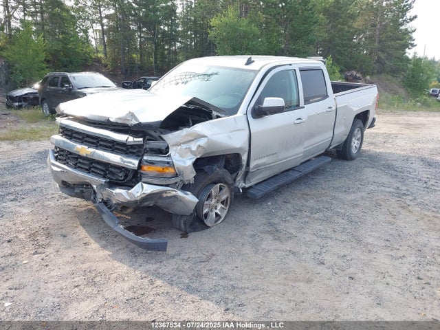 3GCUKREC5JG404234 Chevrolet l83 - sidi: spark ignited direct injection, vvt: variable valve timing, afm, e85 max, alum