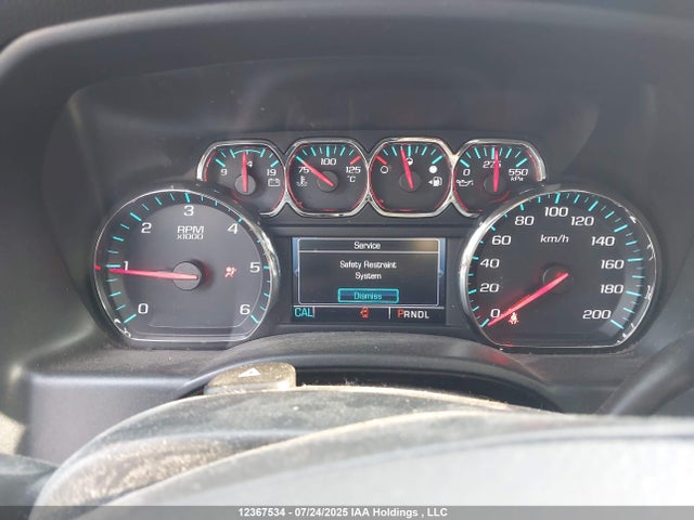 3GCUKREC5JG404234 Chevrolet l83 - sidi: spark ignited direct injection, vvt: variable valve timing, afm, e85 max, alum