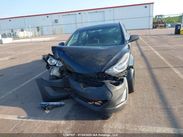 KMHDH4AH6FU413558 Hyundai dohc gdi nu