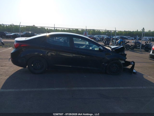 KMHDH4AH6FU413558 Hyundai dohc gdi nu