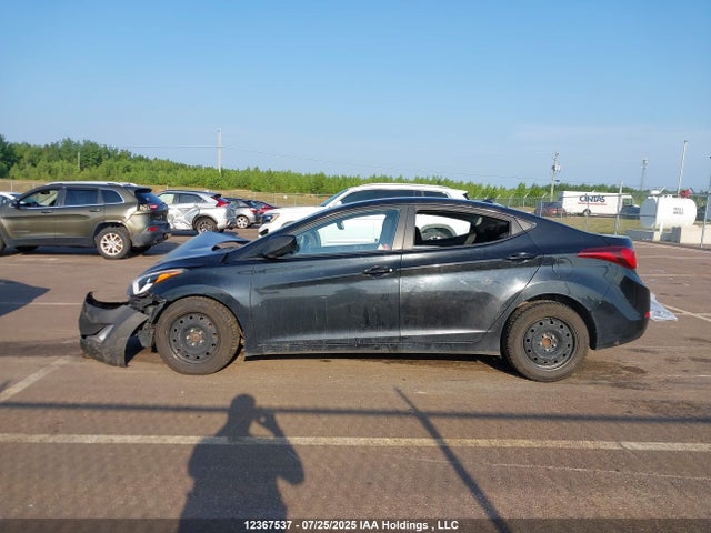 KMHDH4AH6FU413558 Hyundai dohc gdi nu