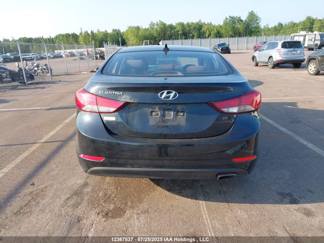 KMHDH4AH6FU413558 Hyundai dohc gdi nu