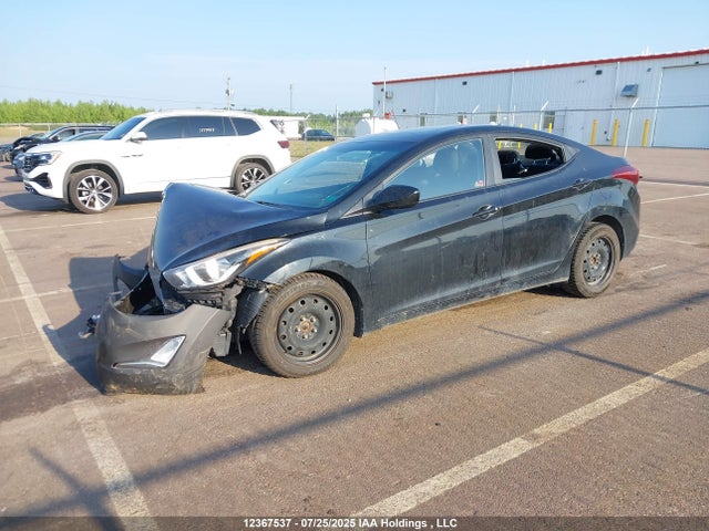 KMHDH4AH6FU413558 Hyundai dohc gdi nu