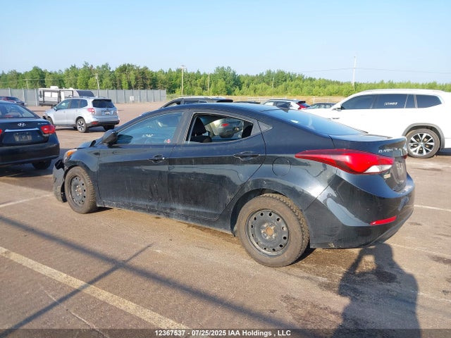KMHDH4AH6FU413558 Hyundai dohc gdi nu