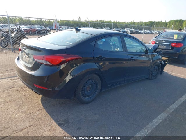 KMHDH4AH6FU413558 Hyundai dohc gdi nu