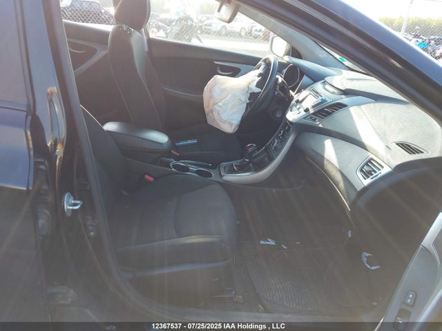 KMHDH4AH6FU413558 Hyundai dohc gdi nu