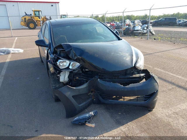 KMHDH4AH6FU413558 Hyundai dohc gdi nu