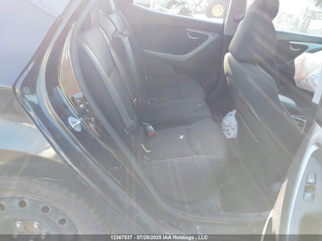 KMHDH4AH6FU413558 Hyundai dohc gdi nu