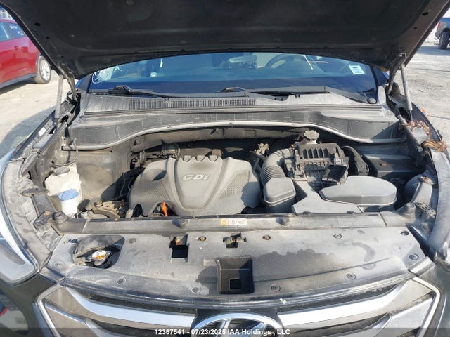 5XYZT3LB8FG241885 Hyundai dohc gdi theta ii