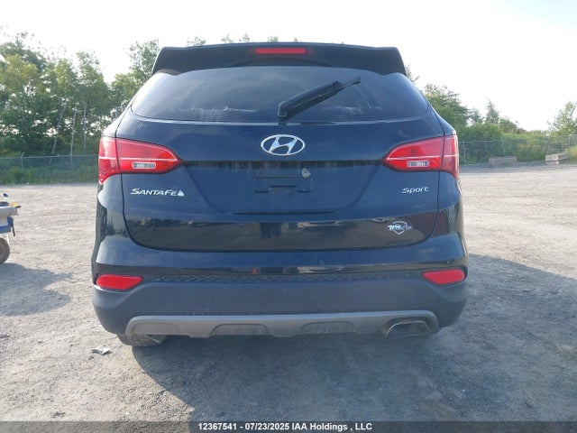 5XYZT3LB8FG241885 Hyundai dohc gdi theta ii
