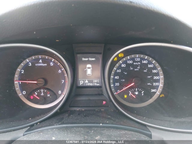 5XYZT3LB8FG241885 Hyundai dohc gdi theta ii