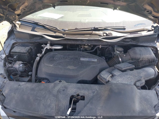 5FNRL6H69LB504756 Honda j35y7