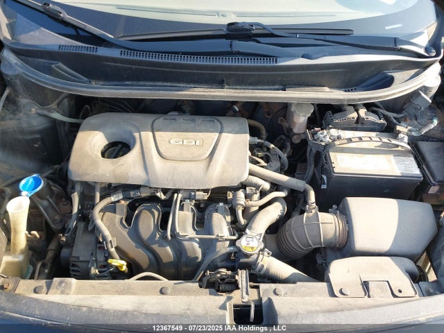 KIA gamma 2016 KNADM4A39G6671368 Image 10