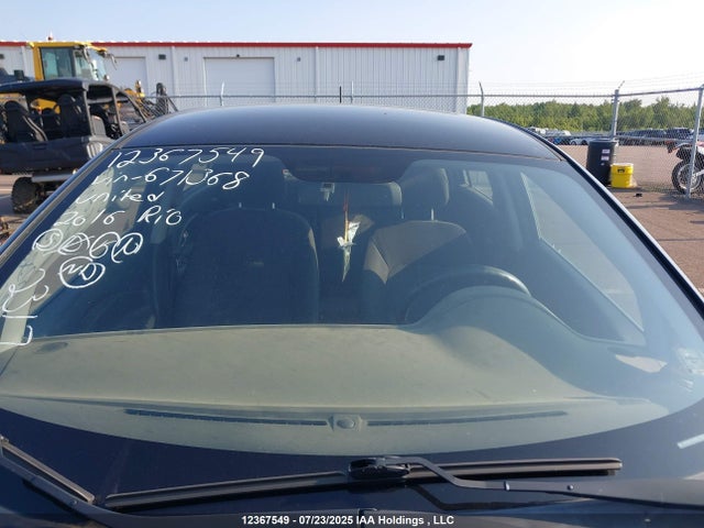 KIA gamma 2016 KNADM4A39G6671368 Image 17