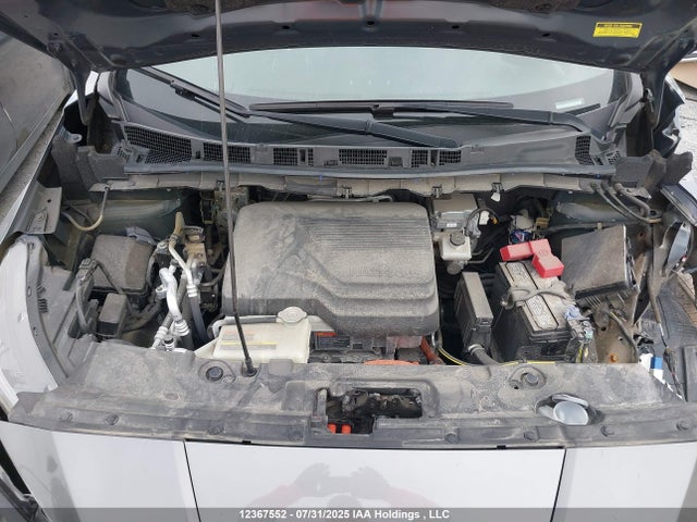 1N4CZ1CV1PC561760 Nissan Leaf
