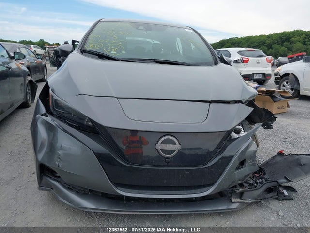 1N4CZ1CV1PC561760 Nissan Leaf