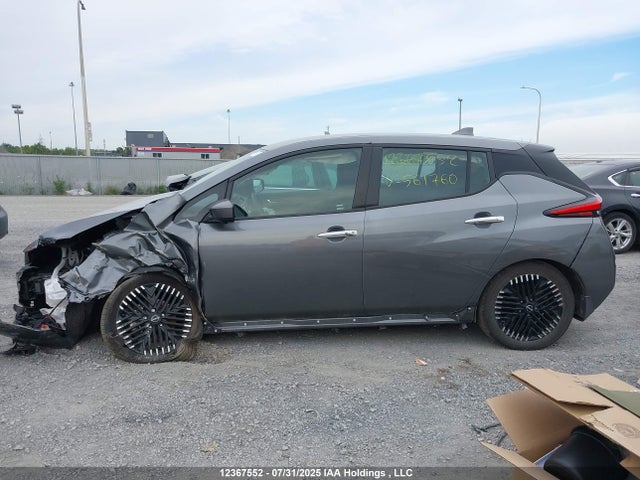 1N4CZ1CV1PC561760 Nissan Leaf