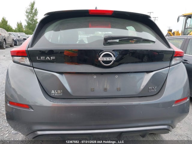 1N4CZ1CV1PC561760 Nissan Leaf