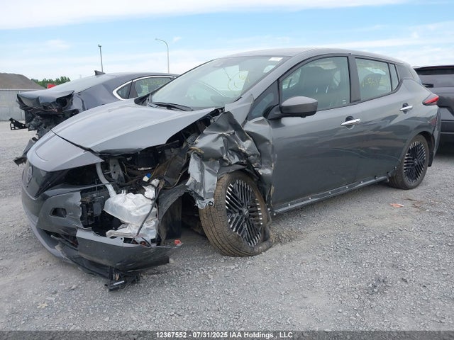 1N4CZ1CV1PC561760 Nissan Leaf
