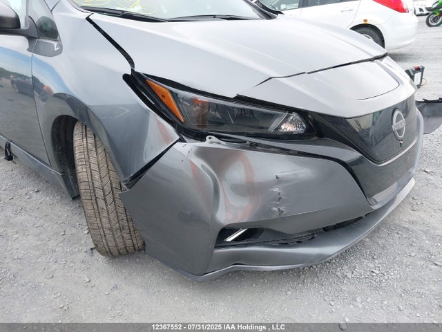 1N4CZ1CV1PC561760 Nissan Leaf