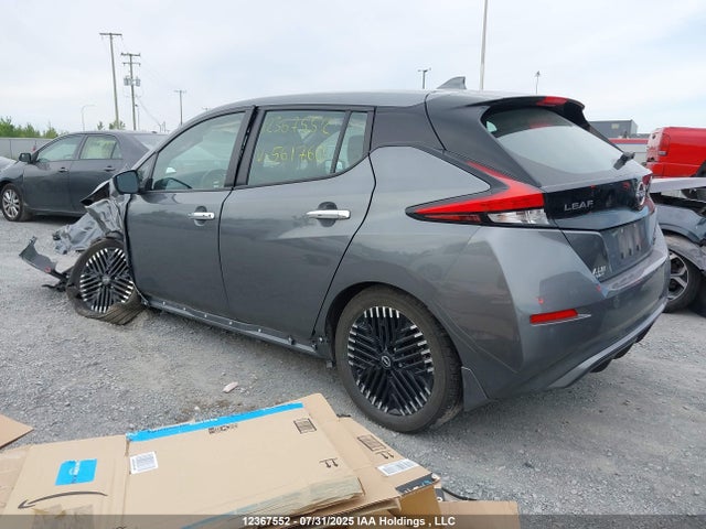 1N4CZ1CV1PC561760 Nissan Leaf