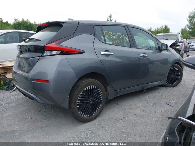 1N4CZ1CV1PC561760 Nissan Leaf
