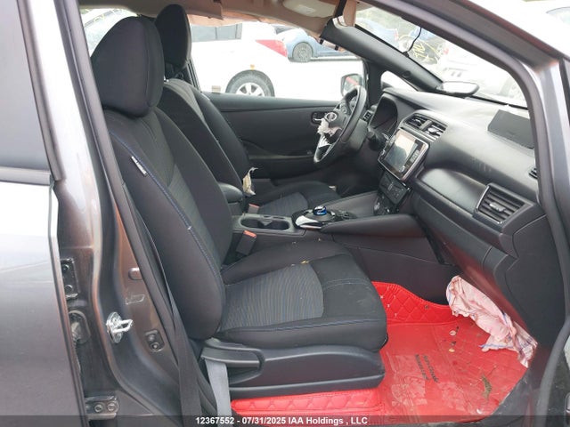 1N4CZ1CV1PC561760 Nissan Leaf