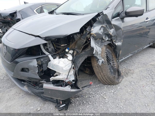 1N4CZ1CV1PC561760 Nissan Leaf